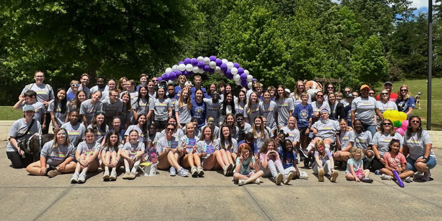 Best Buddies Walk